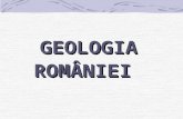 13.Geologia Romaniei