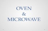 Oven & Microwave
