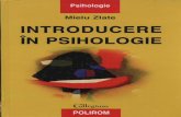 Introducere In Psihologie by MDD.pdf