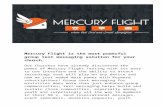 Mercury Flight SMS Keyword Uses For churches.docx