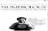 Numerology the Complete Guide Volume 2