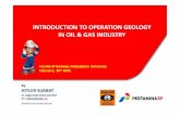 Course - Operation Geology
