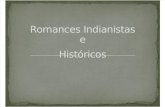 Romances Indianistas