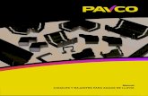 Pavco - Canaletas PVC