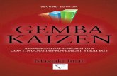Gemba Kaizen 2nd.edition