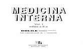 Medicina Interna - Vol 1 Gherasim