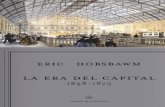 Hobsbawm Eric - La Era Del Capital 1848 - 1875