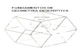 fundamentos geometria descriptiva