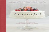 FLAVORFUL by Tish Boyle