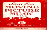 SAM FOX-Moving Picture Music 2