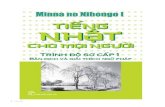 Mina No Nihongo I Ban Dich Va Ngu Phap Tieng Viet
