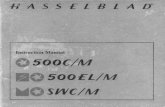 Hasselblad 500CM