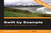 Swift by Example - Sample Chapter