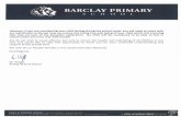 Barclay 2Barclay Primary School Letter to Parents (Page 2)
