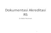 presentasi cara pembuatan dokumentasi Akreditasi Rs Lengkap