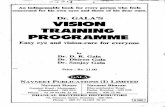 Vision Training Program -Dr.gala