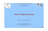 Introduction to Fault Tree Analysis in Risk Assessment