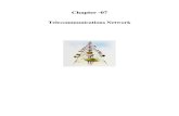 7 Chapter 07 Telecommunications Network