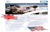 USA Cutter Suction Dredger Simulator Training