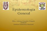 Epidemiología en General