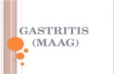 Lembar Balik Gastritis