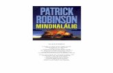 Patrick Robinson - Arnold Morgan - Mindhalálig