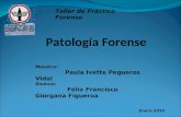 Patología forense (Felix).ppt