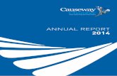 Causeway Chamber Annual Report 2014