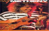 Pat Metheny - Guitar Tabs
