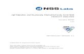 NSS Labs Network IPS Product Analysis Test Results - Sourcefire 3D8260 (1)