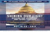 KCCD 8th National Lighting the Community Summit Booklet