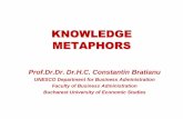 KM 01 Knowledge Metaphors