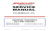 Service Manual #22 4.2 D-Tronic Diesel
