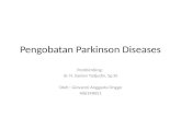 Pengobatan Parkinson