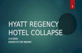 Hyatt Regency Collapse
