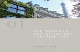 1 The Origins & Futures of the Creative City.pdf