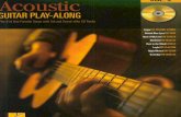 Acoustic Guitar Play Along Vol 2