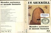 144401498 Jacob Von Uexkull Mondes Animaux Et Monde Humain Bookos Org