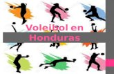 Voleibol en Honduras