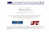 Moldova Cultural Policy Compendium by Ghenadie Sontu