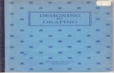 Designing by Draping - 1936