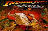 Livro 01 - Indiana Jones e Os Cacadores Da Arca Perdi - Campbell Black