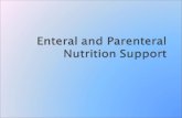 01 Enteral and Parenteral Nutrition Support PSIK UMM.ppt