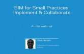 Bim for Small Practices