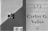 VALLES, C. - Las Siete Palabras de Carlos Valles - PPC, 2 Ed, 1995