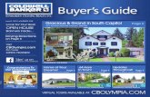 Coldwell Banker Olympia Real Estate Buyers Guide June 6th 2015