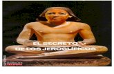 Egipto, Los Secretos de Los Jeroglíficos