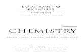 Chemistry: The Central Science (12e) - Solutions