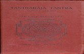 Tantraraja Tantra a Short Analysis 1956. Ganesh & Co - Sir Jone Woodroffe_Part1