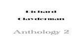 Richard Clayderman Anthology 2 (Book)